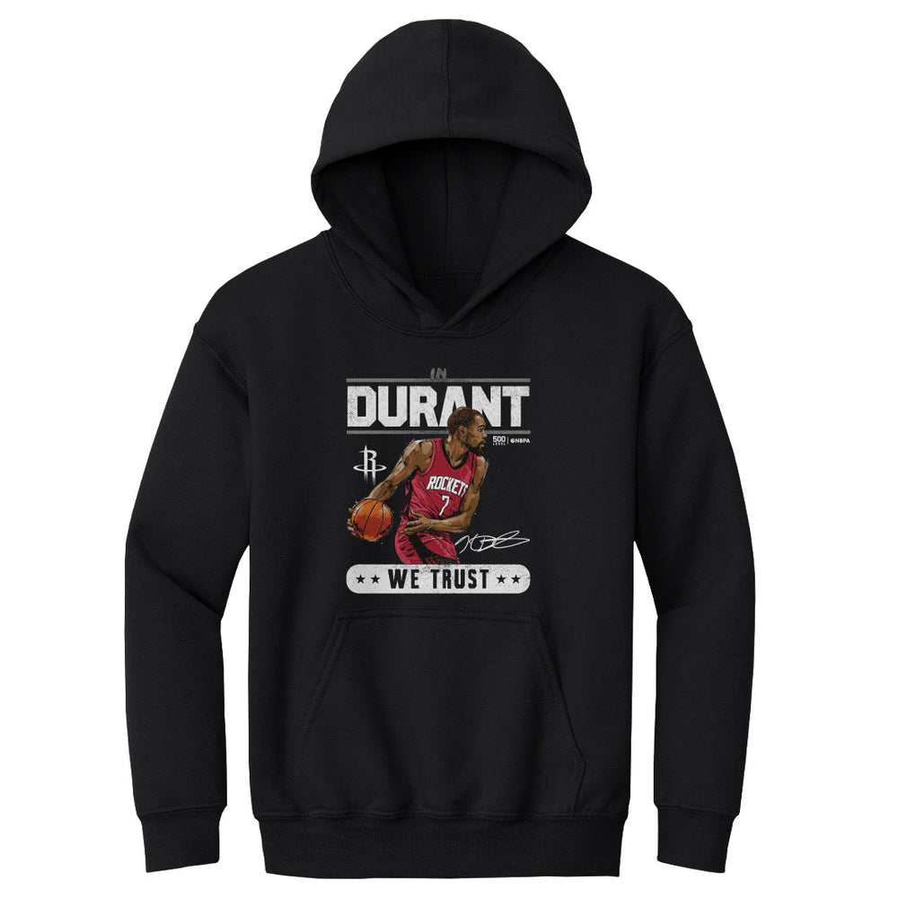Kevin Durant Houston Rockets Trust WHT (ONLINE ORDER ONLY)