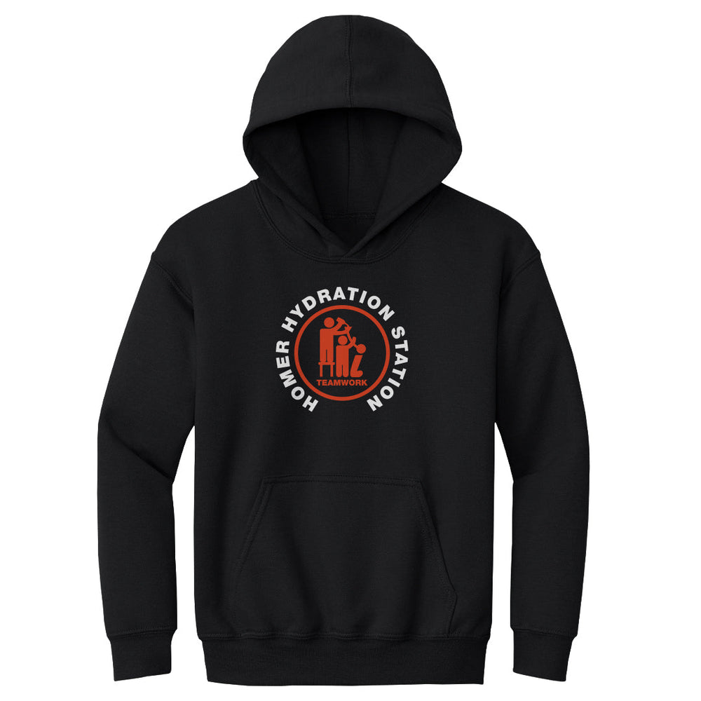Baltimore Baseball Homer Hydration Station Teamwork WHT (ONLINE ORDER ONLY)