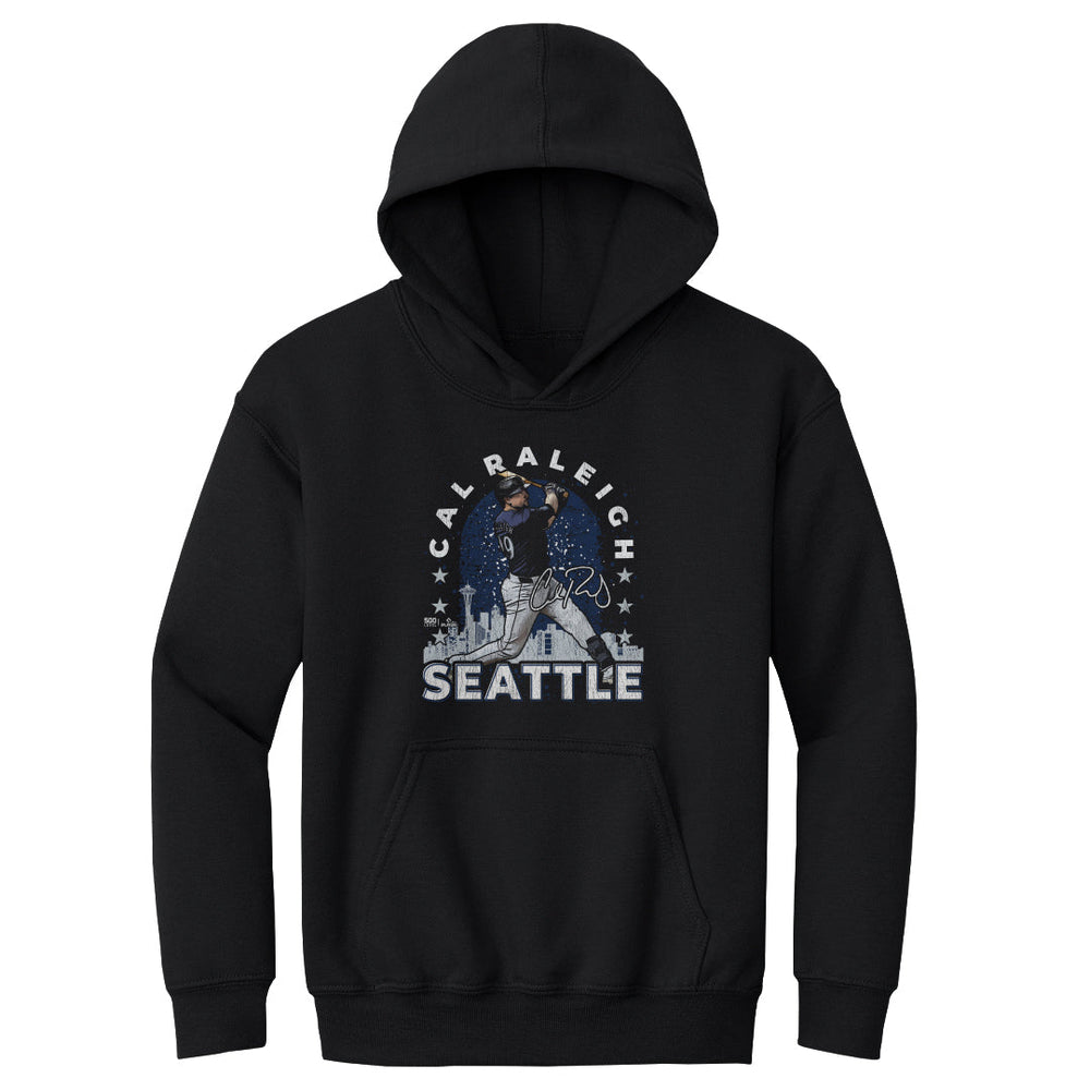 Cal Raleigh Seattle Gritty WHT (ONLINE ORDER ONLY)