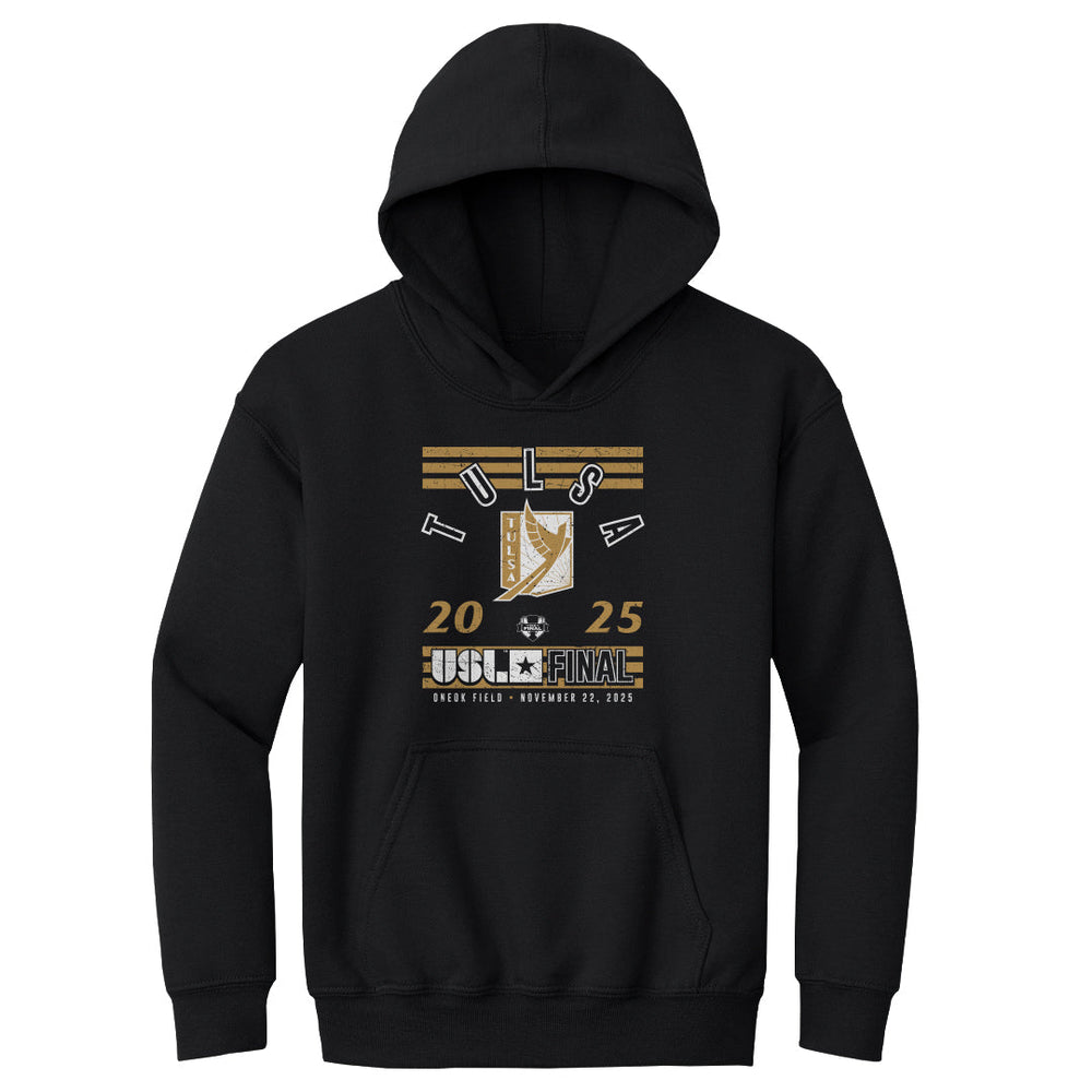 FC Tulsa 2025 USL Championship Final WHT (ONLINE ORDER ONLY)