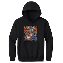 New York Knicks NBA Finals 2026 Collage WHT