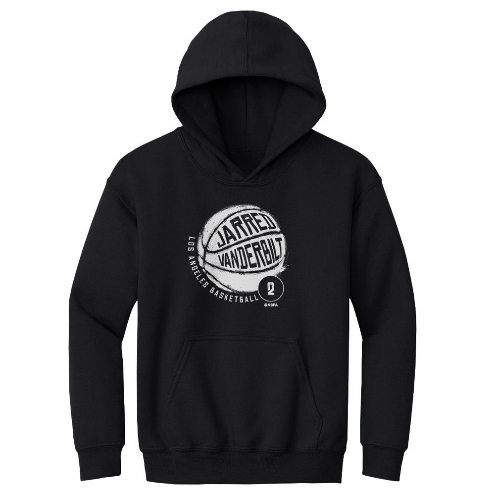 Jarred Vanderbilt Los Angeles L Basketball WHT (ONLINE ORDER ONLY)