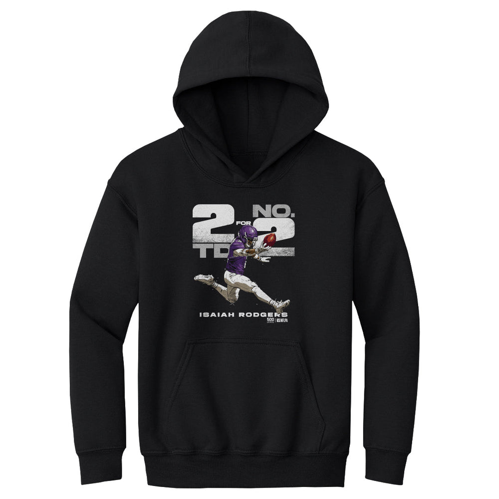 Isaiah Rodgers Minnesota 2 For 2 WHT (ONLINE ORDER ONLY)