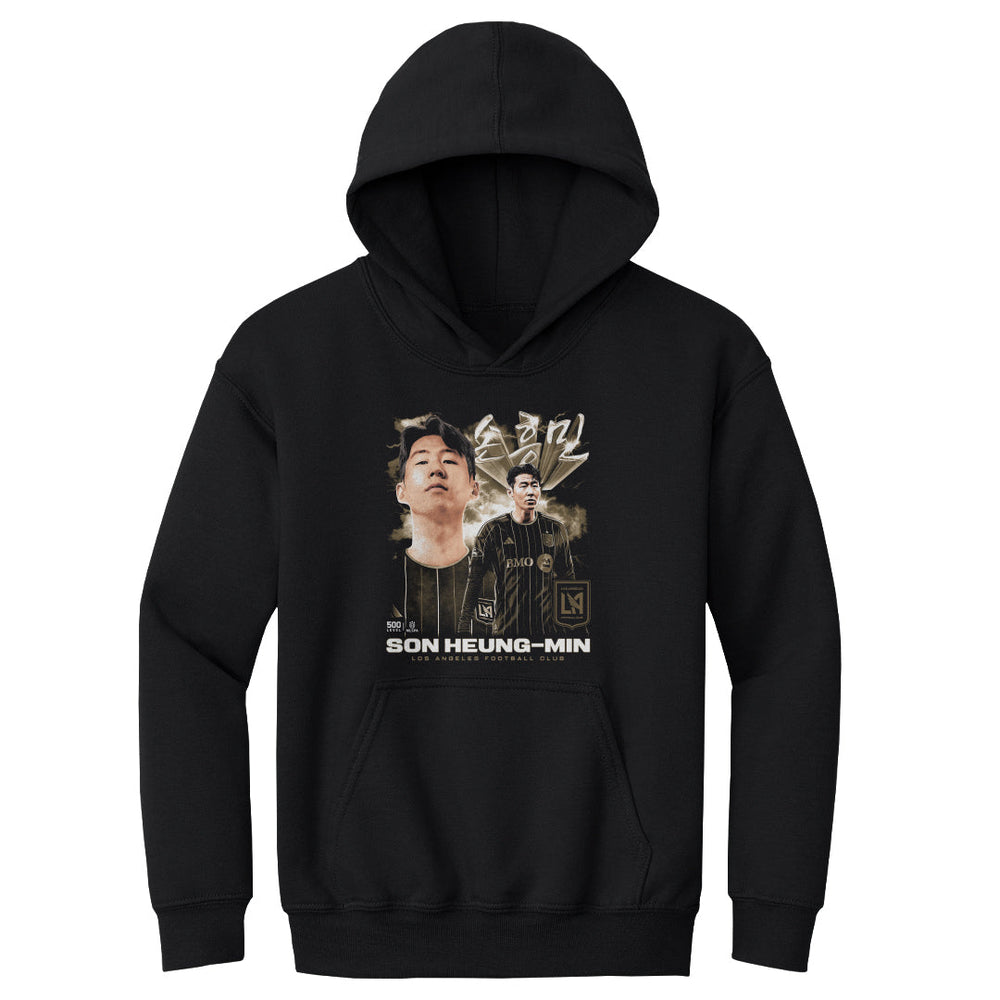 Son Heung-Min LAFC Vintage WHT (ONLINE ORDER ONLY)