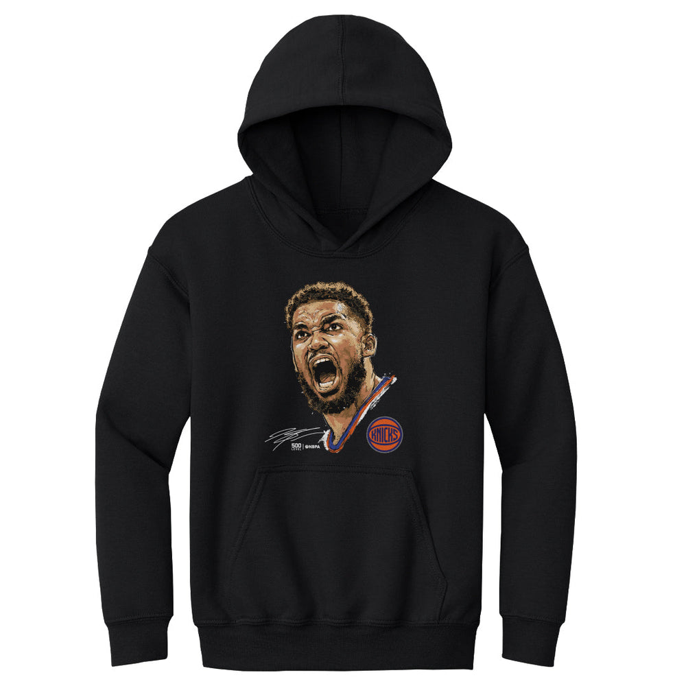 Karl-Anthony Towns New York Knicks Portrait WHT
