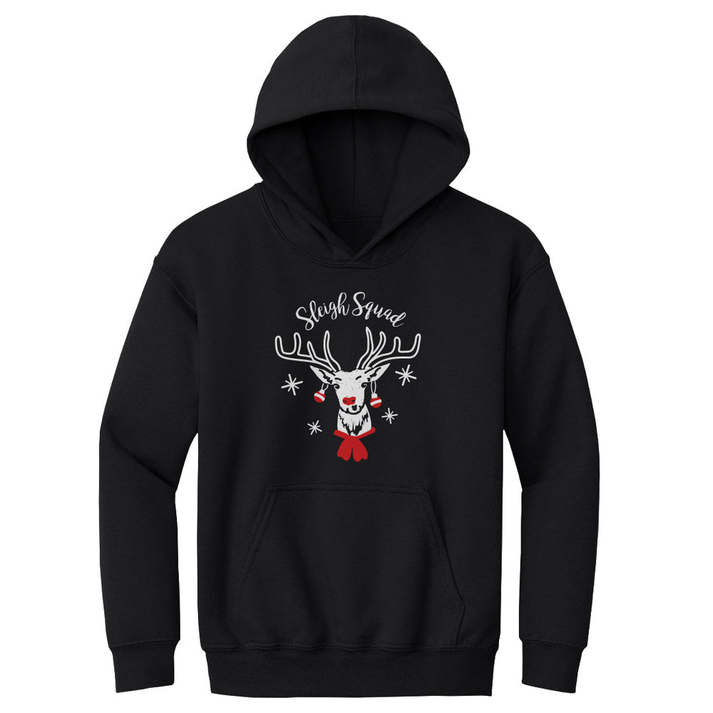Christmas Sleigh Squad WHT (ONLINE ORDER ONLY)