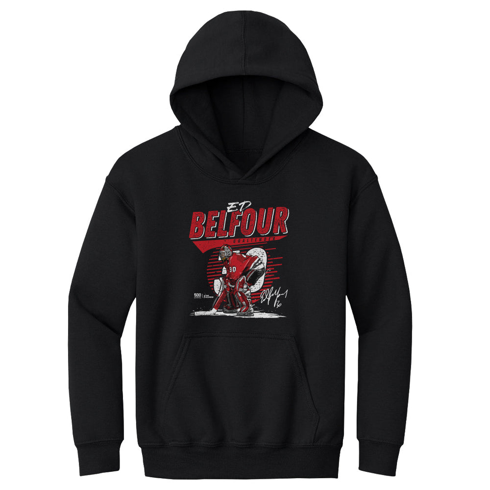 Ed Belfour Chicago Comet WHT (ONLINE ORDER ONLY)