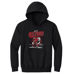 Ed Belfour Chicago Comet WHT (ONLINE ORDER ONLY)