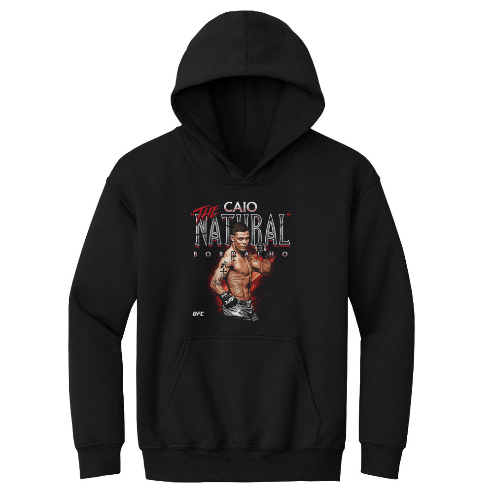 Caio Borralho The Natural Pose WHT (ONLINE ORDER ONLY)