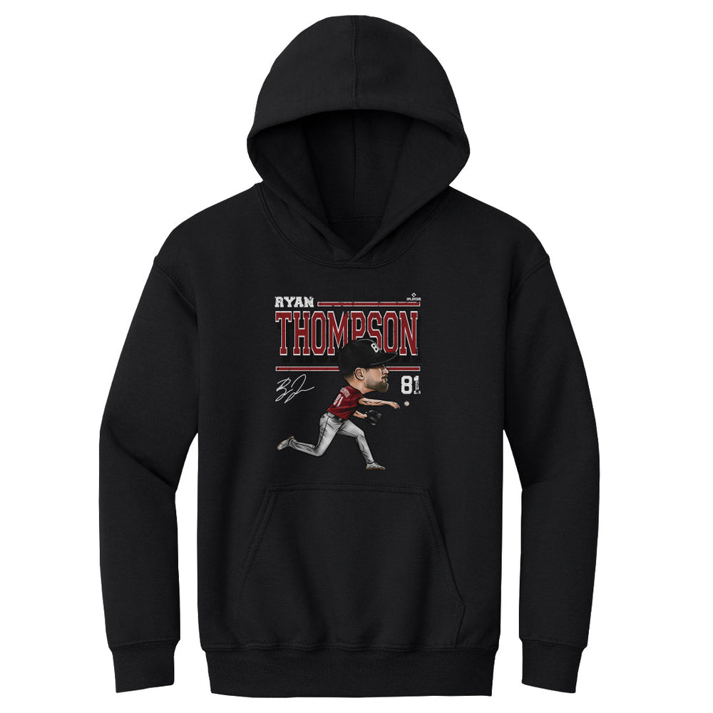 Ryan Thompson Arizona Cartoon WHT (ONLINE ORDER ONLY)