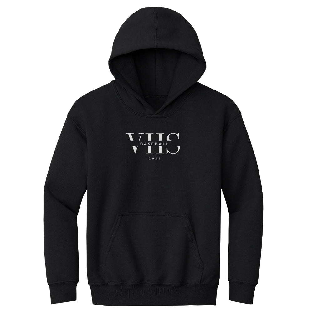 Vandegrift Crown Trio Baseball VHS 2026 WHT (ONLINE ORDER ONLY)