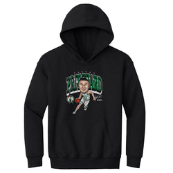 Payton Pritchard Boston Celtics Cartoon WHT (ONLINE ORDER ONLY)