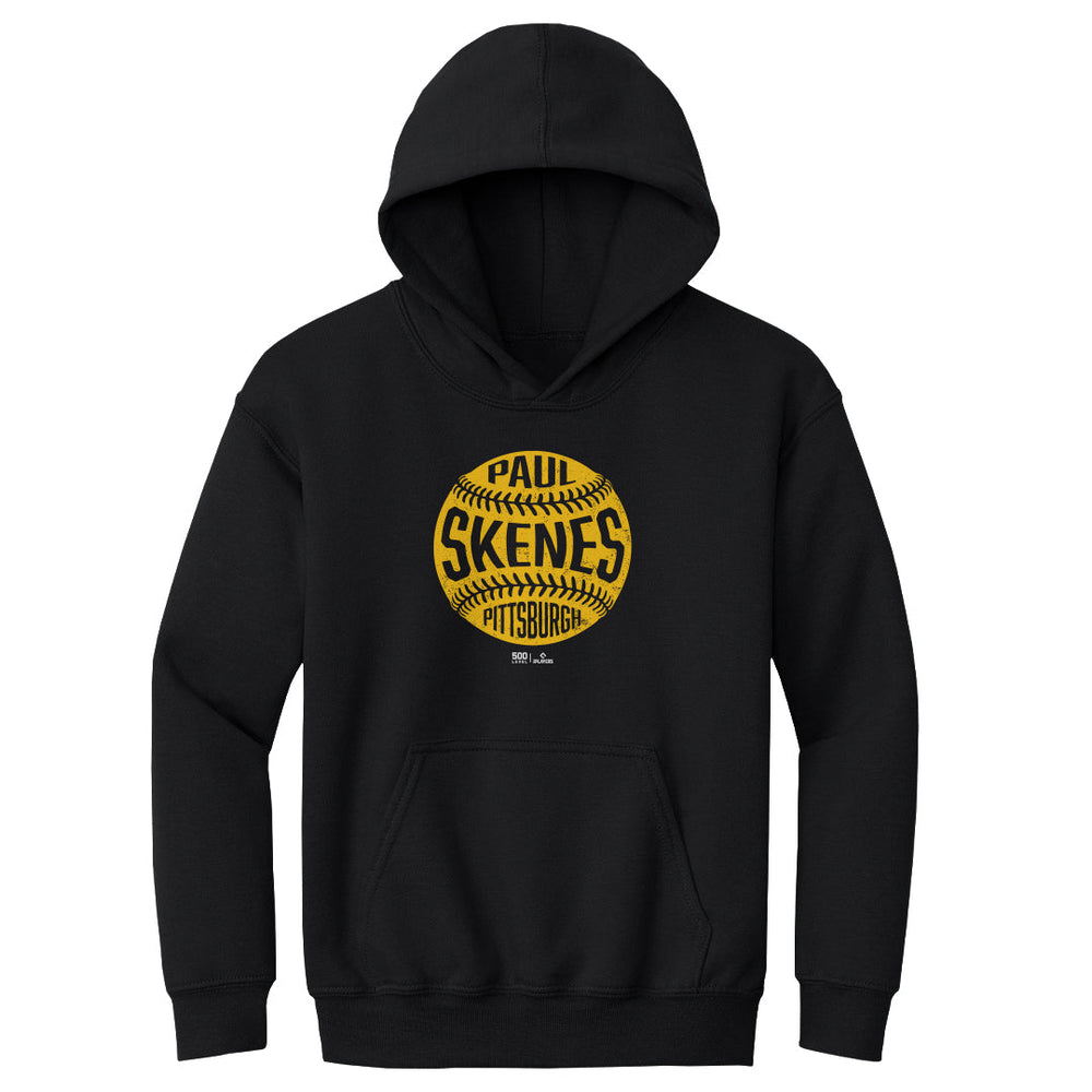Paul Skenes Pittsburgh Vintage Baseball WHT (ONLINE ORDER ONLY)