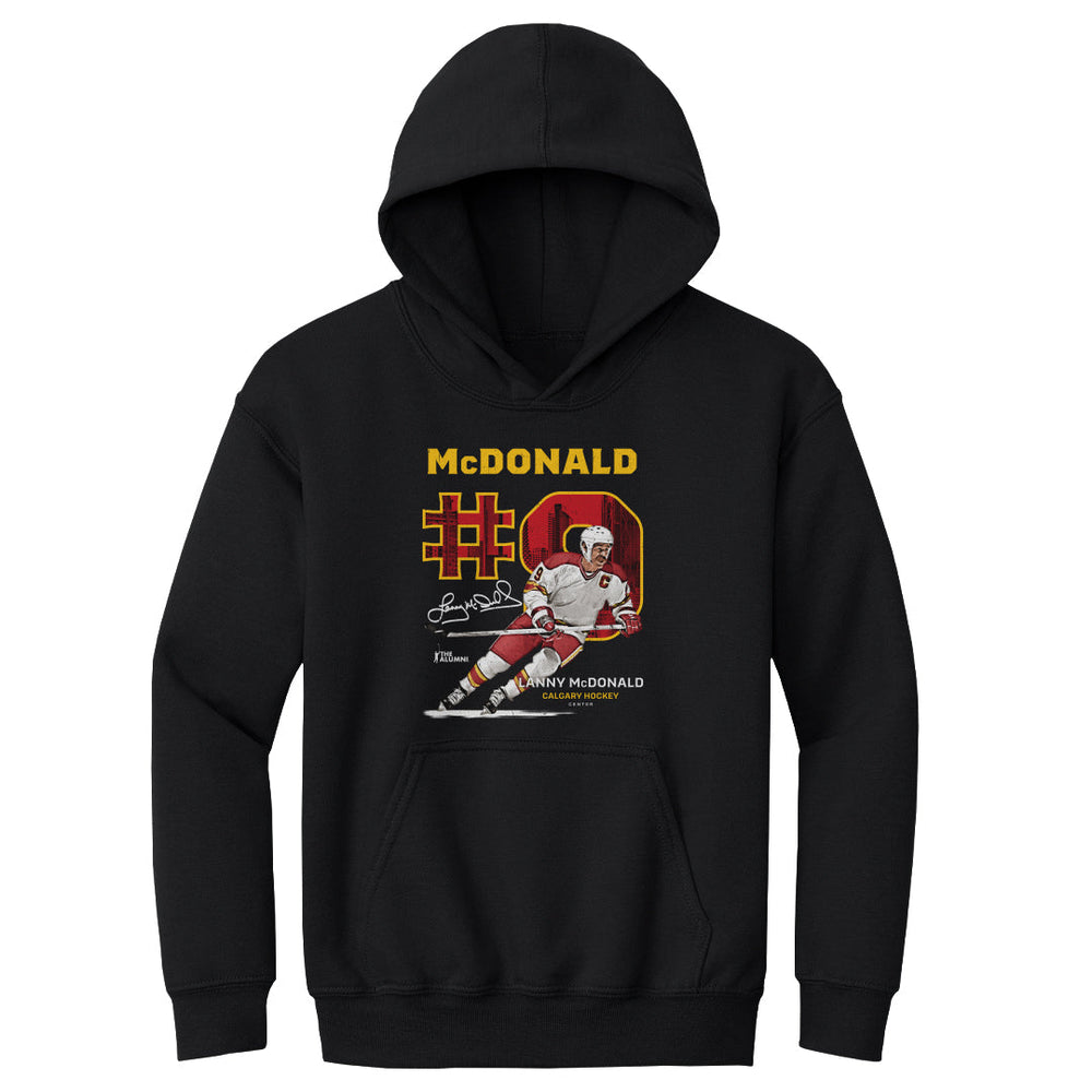 Lanny McDonald Calgary Throwback WHT (ONLINE ORDER ONLY)