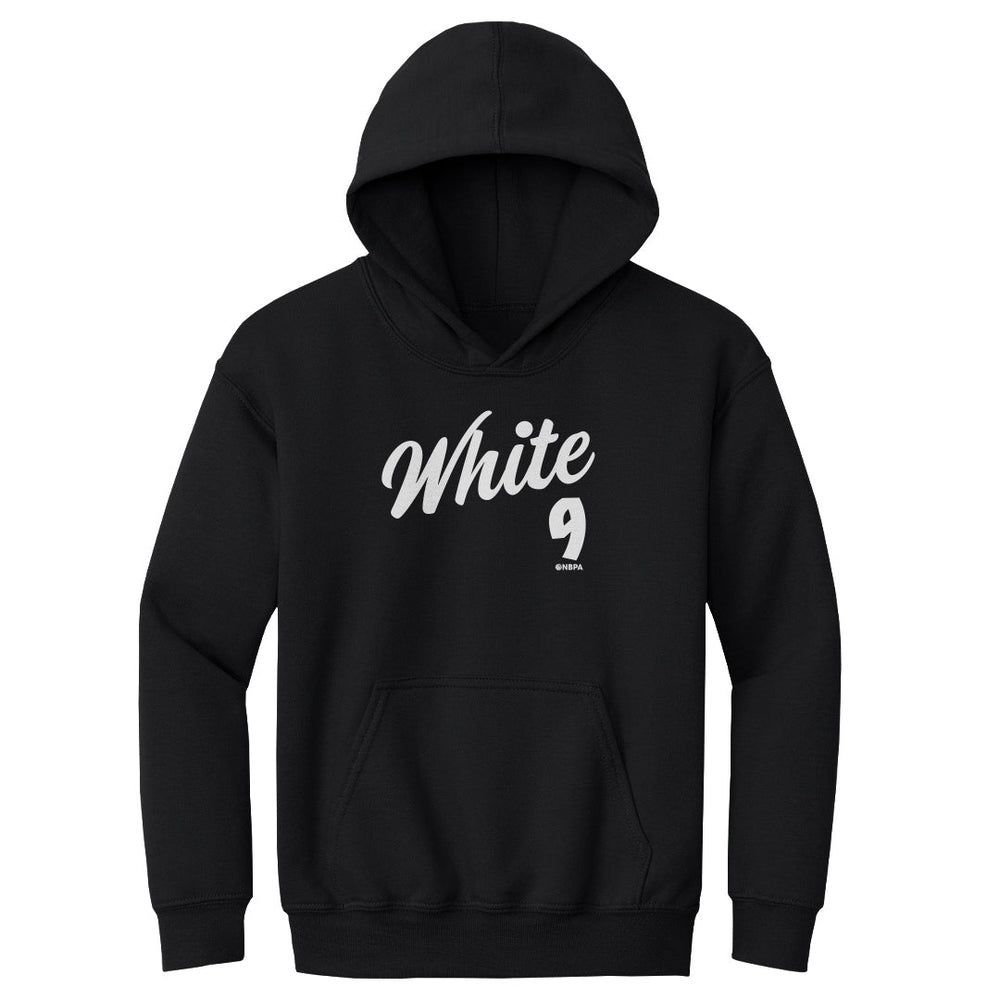 Derrick White Boston Script WHT (ONLINE ORDER ONLY)