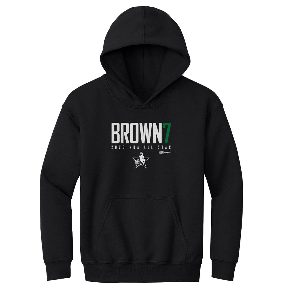 Jaylen Brown Boston Celtics 2026 NBA All-Star Elite WHT (ONLINE ORDER ONLY)