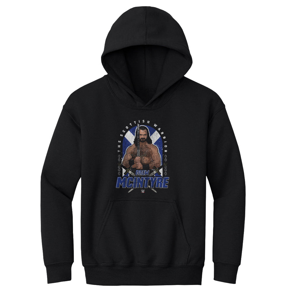 Drew McIntyre Gritty WHT (ONLINE ORDER ONLY)
