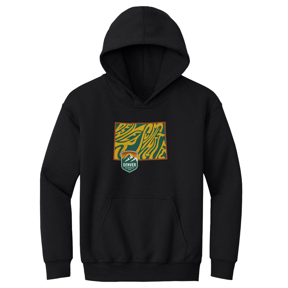 Denver Summit FC Groovy State WHT (ONLINE ORDER ONLY)
