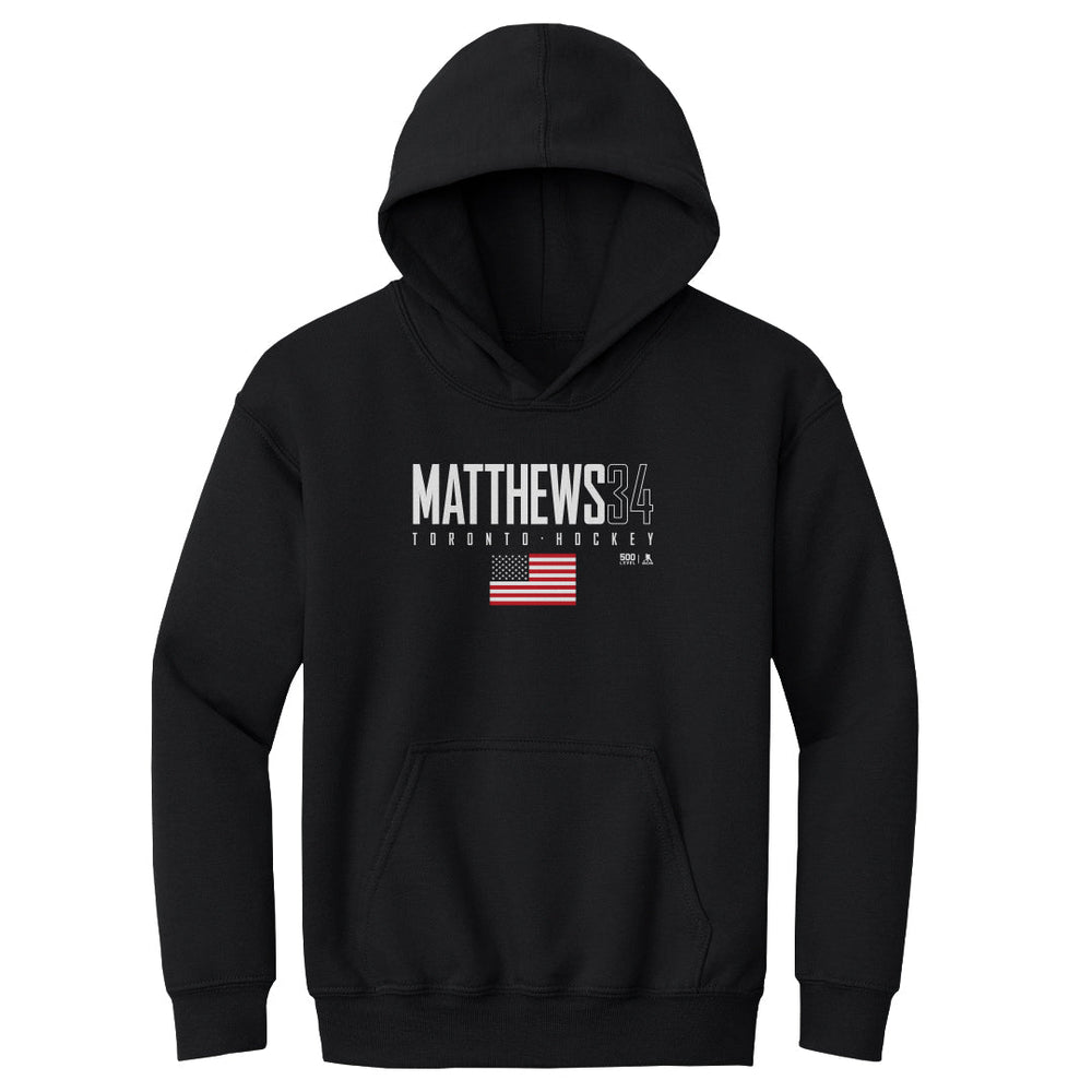 Auston Matthews Toronto USA Elite WHT (ONLINE ORDER ONLY)