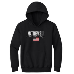 Auston Matthews Toronto USA Elite WHT (ONLINE ORDER ONLY)
