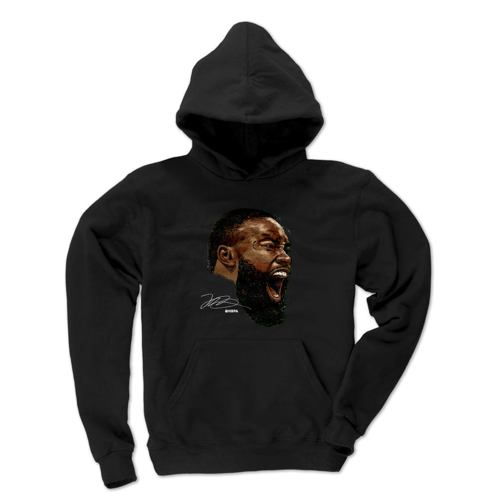 Jaylen Brown Scream WHT (ONLINE ORDER ONLY)