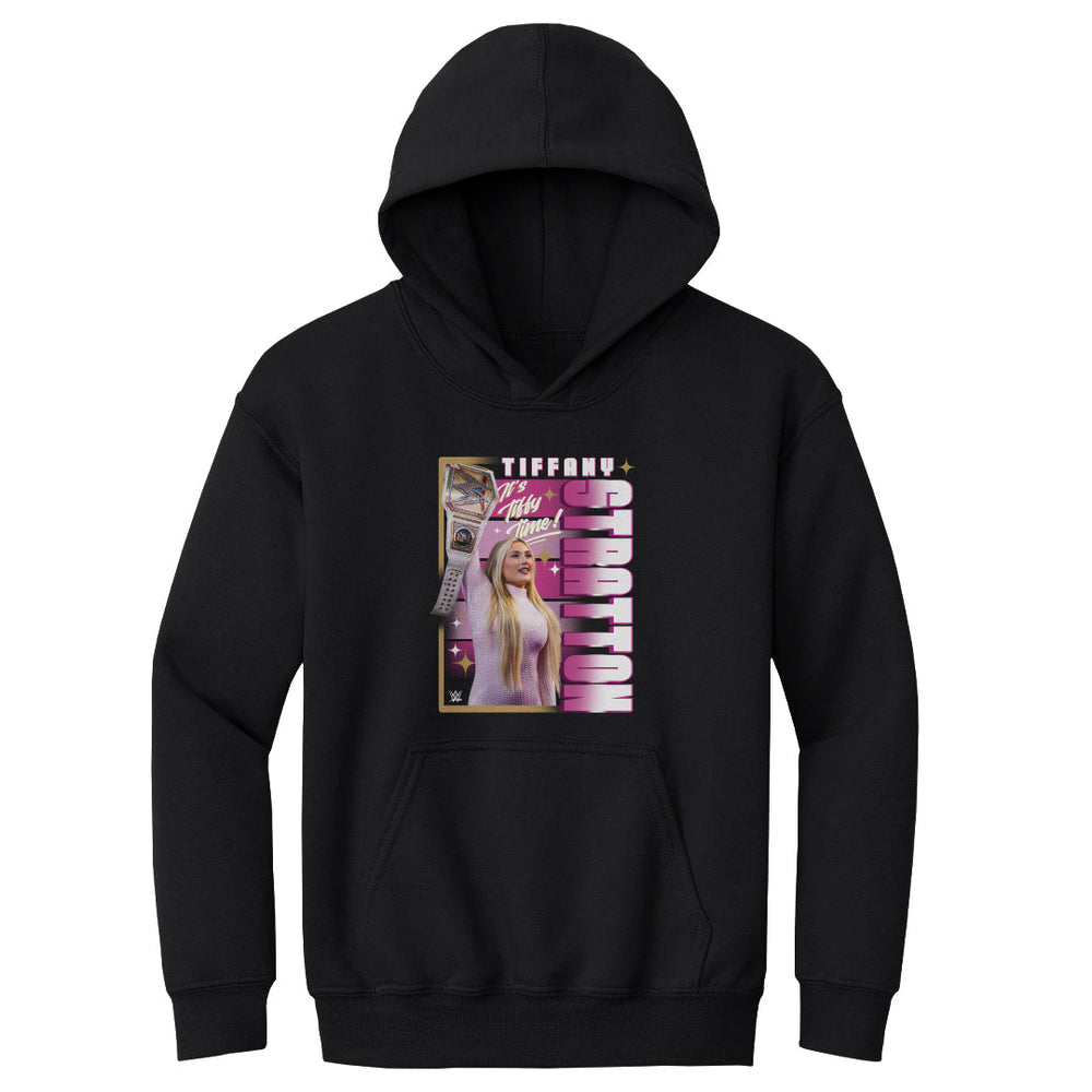 Tiffany Stratton Champion Time WHT (ONLINE ORDER ONLY)