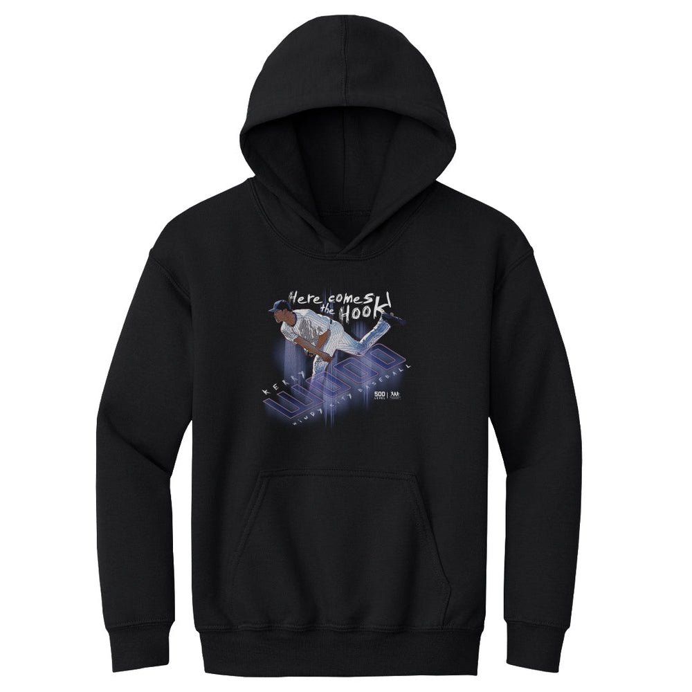 Kerry Wood Chicago C The Hook WHT (ONLINE ORDER ONLY)