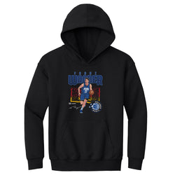 Franz Wagner Orlando Magic Shattered Flag WHT (ONLINE ORDER ONLY)