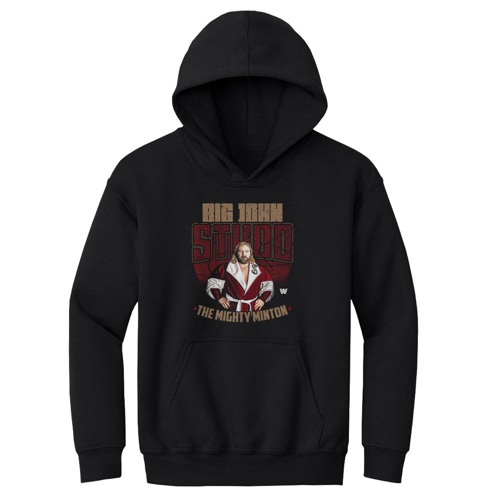 Big John Studd The Mighty Minon WHT (ONLINE ORDER ONLY)