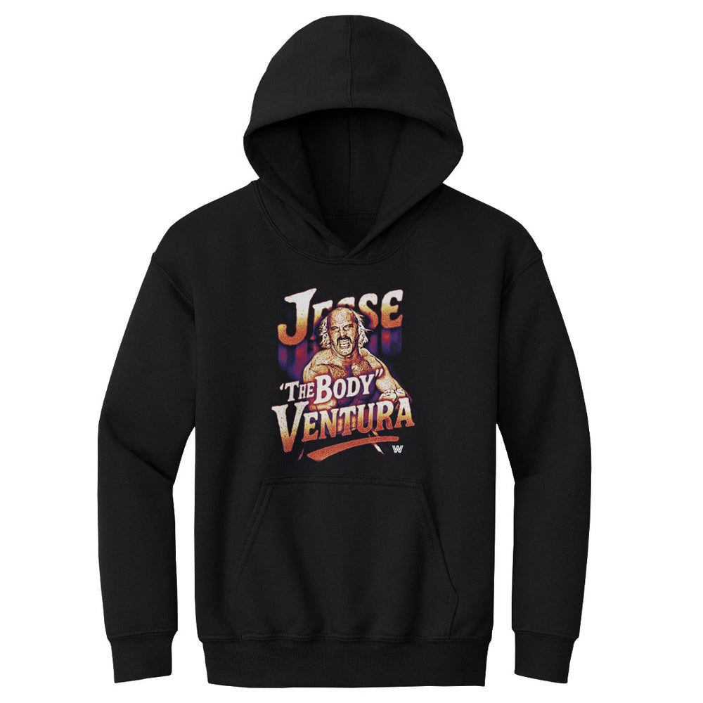 Jesse Ventura Poster WHT (ONLINE ORDER ONLY)
