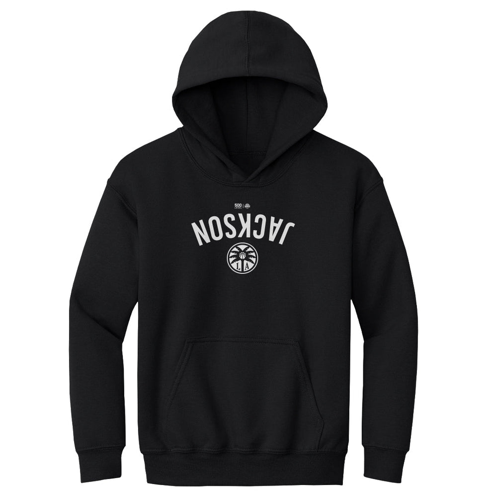 Rickea Jackson Los Angeles Sparks Invert WHT (ONLINE ORDER ONLY)