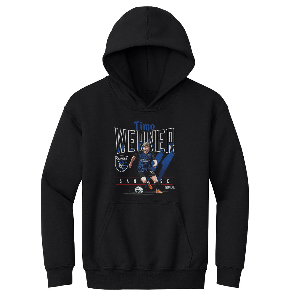 Timo Werner San Jose Earthquakes Feature WHT (ONLINE ORDER ONLY)