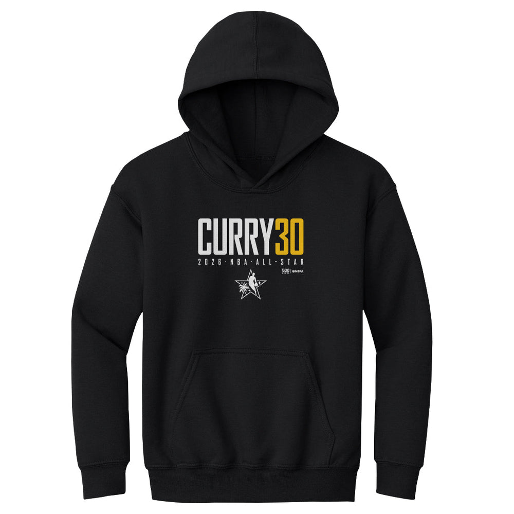 Steph Curry Golden State Warriors 2026 NBA All-Star Elite WHT (ONLINE ORDER ONLY)