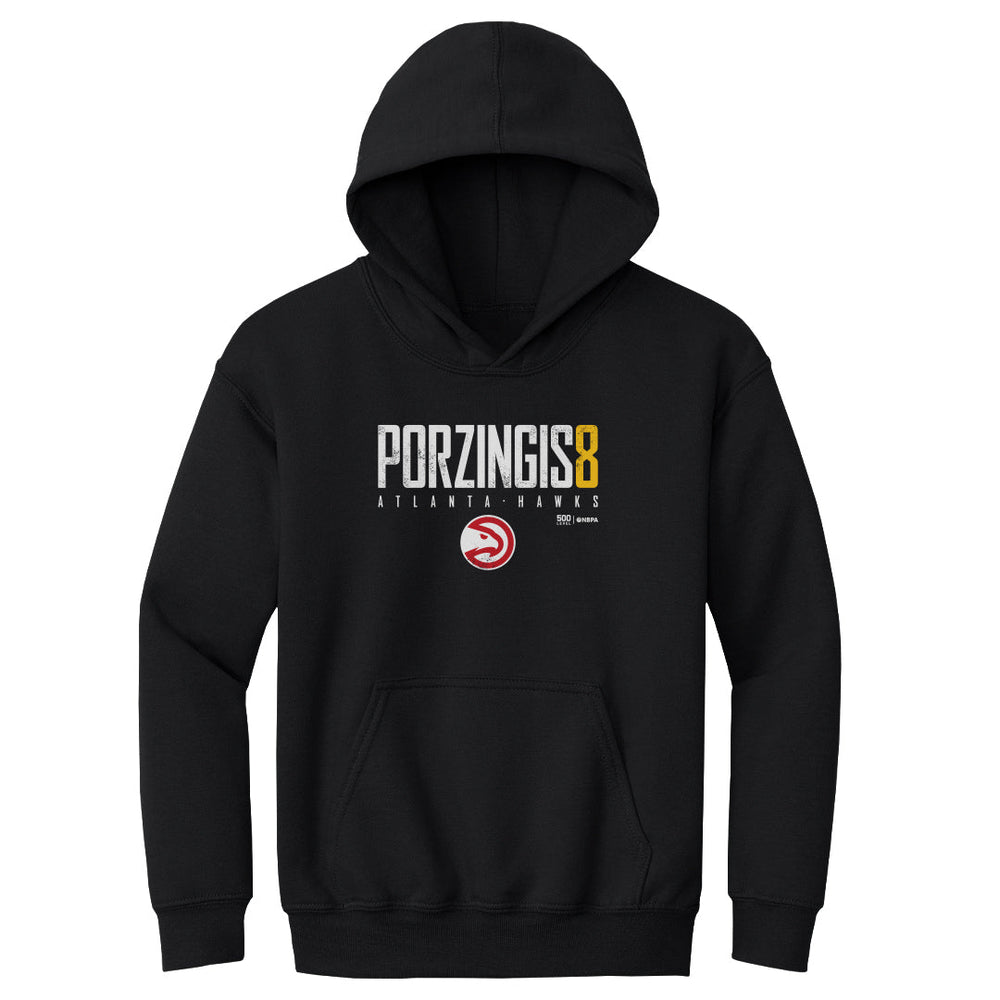 Kristaps Porzingis Atlanta Hawks Elite WHT (ONLINE ORDER ONLY)