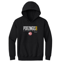 Kristaps Porzingis Atlanta Hawks Elite WHT (ONLINE ORDER ONLY)