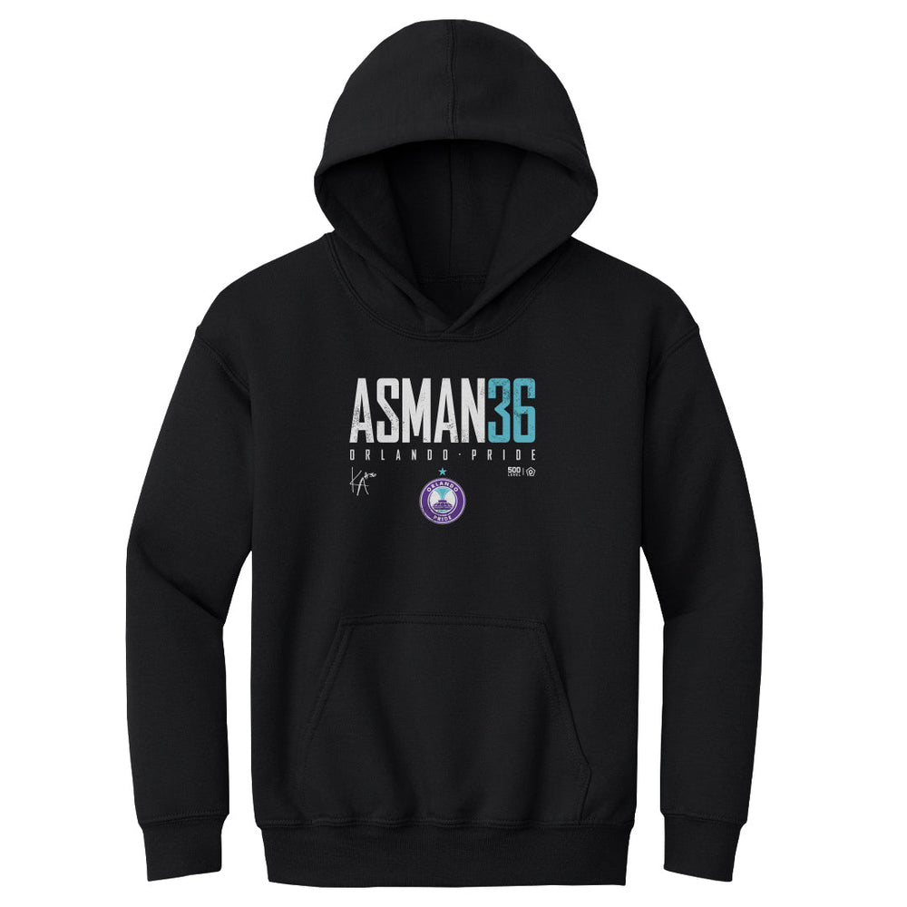 Kat Asman Orlando Pride Elite WHT (ONLINE ORDER ONLY)