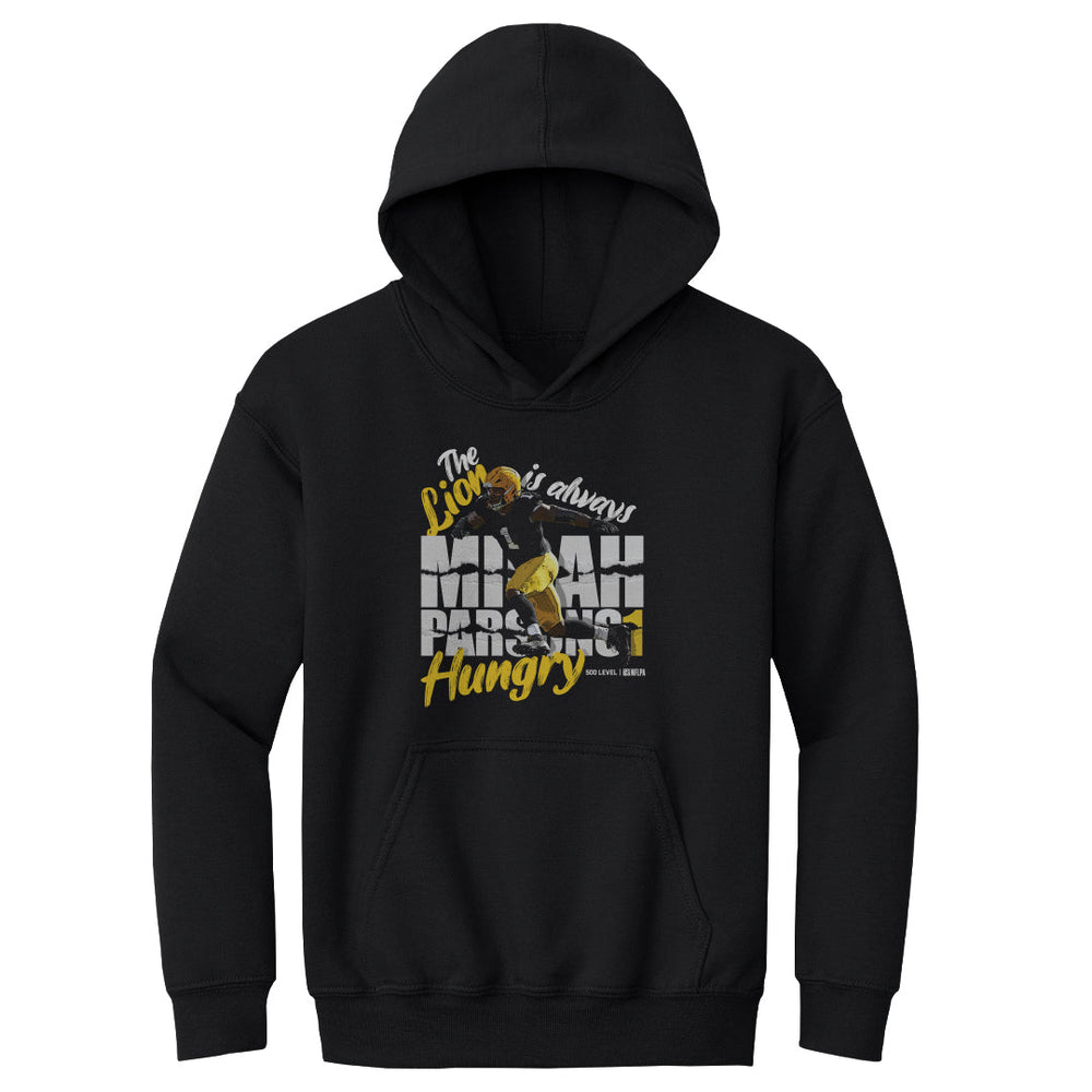 Micah Parsons Green Bay Hungry WHT (ONLINE ORDER ONLY)