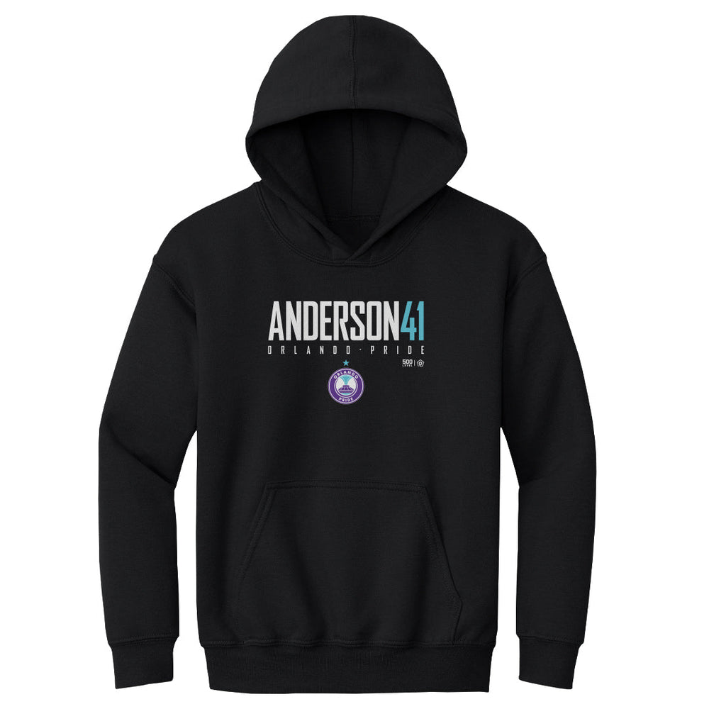 Hannah Anderson Orlando Pride Elite WHT (ONLINE ORDER ONLY)