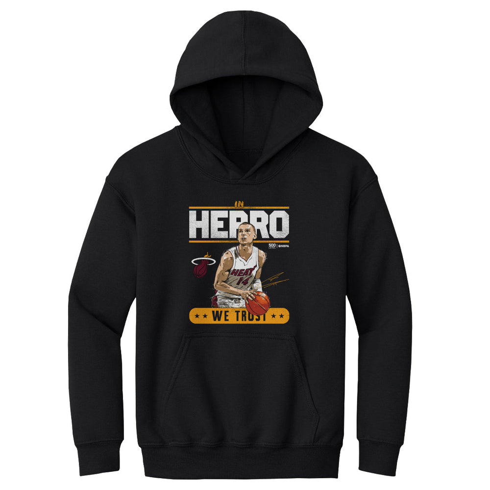 Tyler Herro Miami Heat Trust WHT (ONLINE ORDER ONLY)