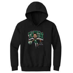 Jayson Tatum Boston Celtics Cartoon WHT (ONLINE ORDER ONLY)