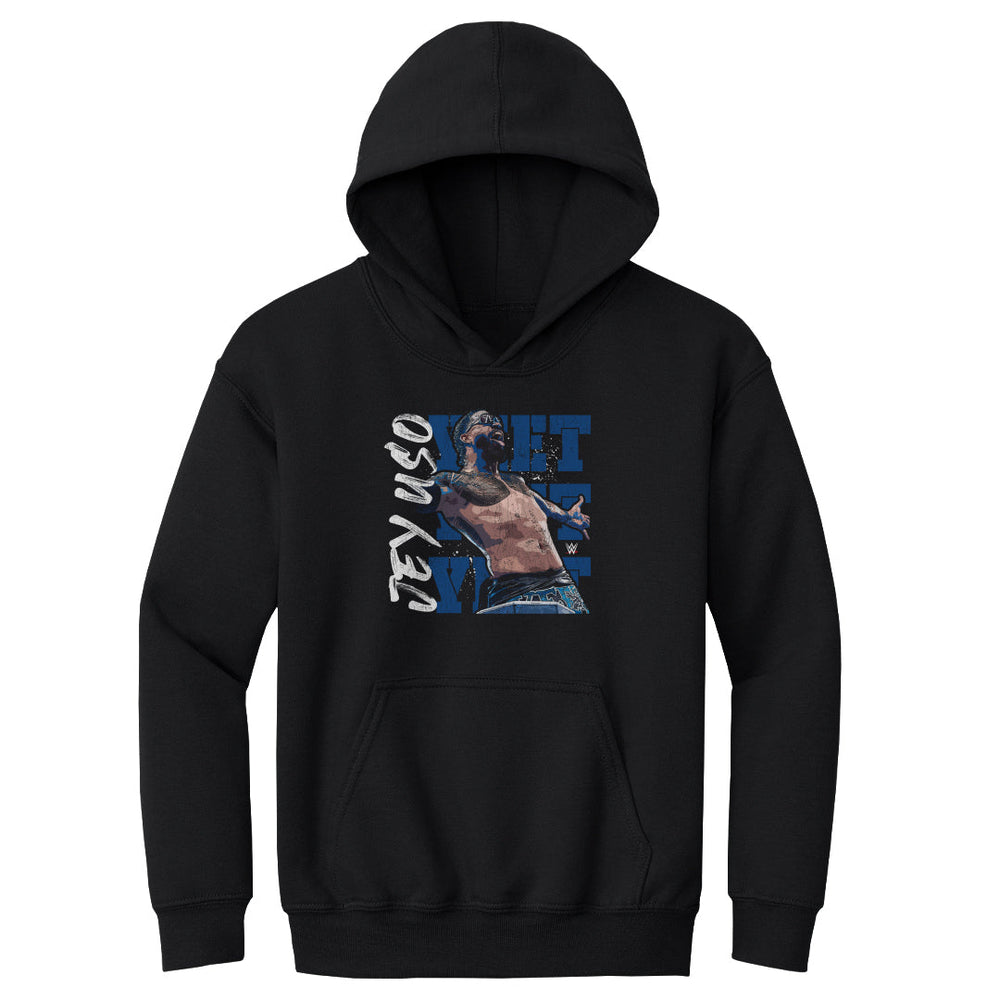 Jey Uso Gritty WHT (ONLINE ORDER ONLY)
