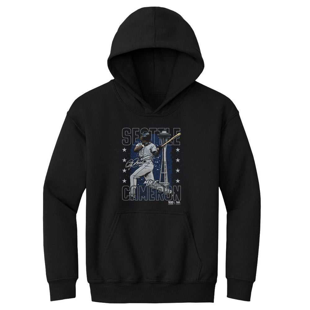 Mike Cameron Seattle Gritty WHT (ONLINE ORDER ONLY)