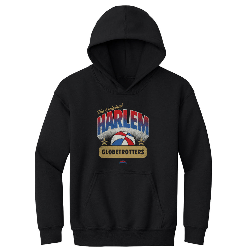 Harlem Globetrotters Retro Arc WHT (ONLINE ORDER ONLY)