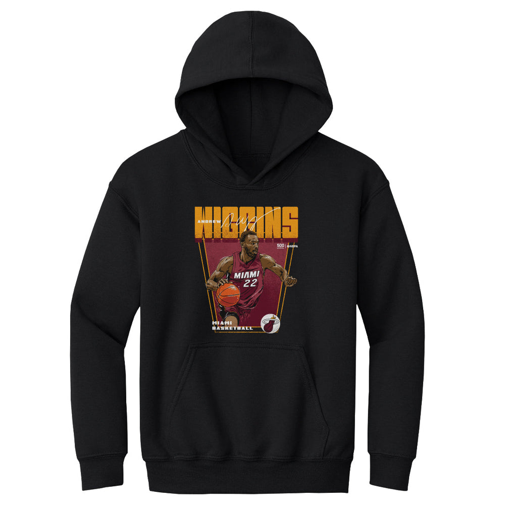 Andrew Wiggins Miami Heat Premiere WHT (ONLINE ORDER ONLY)