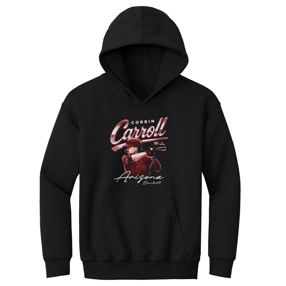 Corbin Carroll Arizona Poster WHT (ONLINE ORDER ONLY)