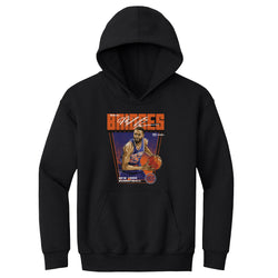 Mikal Bridges New York Knicks Premiere WHT