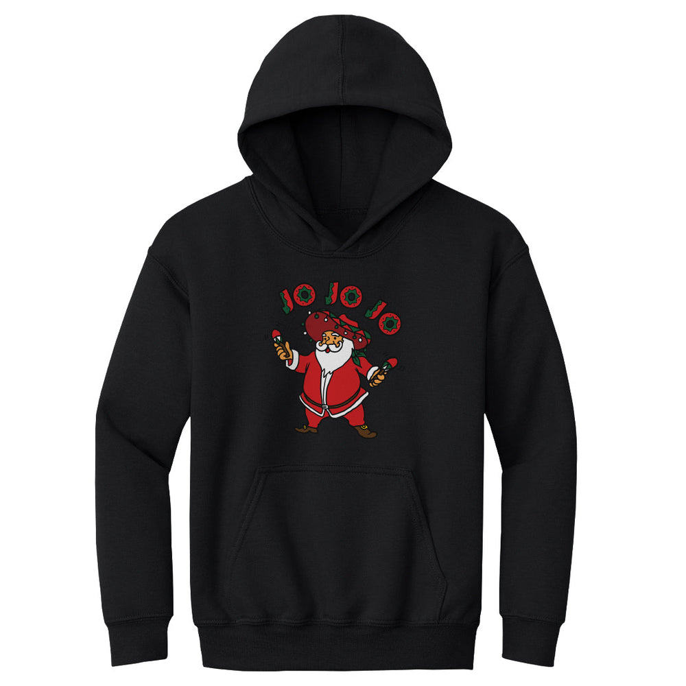Christmas Mexican Santa WHT (ONLINE ORDER ONLY)