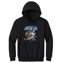 Quentin Johnston Los Angeles C Collage WHT (ONLINE ORDER ONLY)