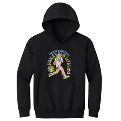 Hailey Van Lith Chicago Sky Name Arc WHT (ONLINE ORDER ONLY)