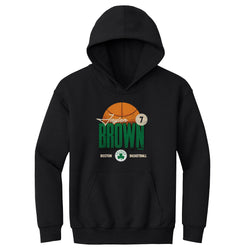 Jaylen Brown Boston Celtics Label WHT (ONLINE ORDER ONLY)